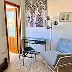Nyaraló Ganzes Haus, Terrasse, Meerblick, 100m Zum