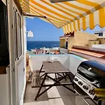 Ganzes Haus, Terrasse, Meerblick, 100m Zum Nyaraló La Jaca
