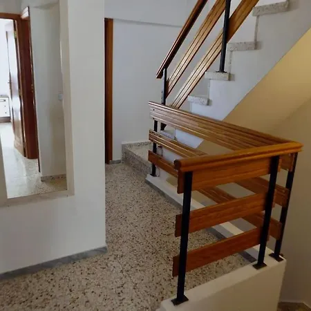 Ganzes Haus, Terrasse, Meerblick, 100m Zum Hébergement de vacances La Jaca