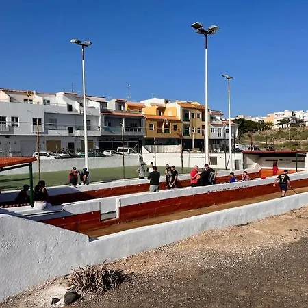 Ganzes Haus, Terrasse, Meerblick, 100m Zum Hébergement de vacances La Jaca