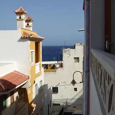 Hébergement de vacances Ganzes Haus, Terrasse, Meerblick, 100m Zum La Jaca