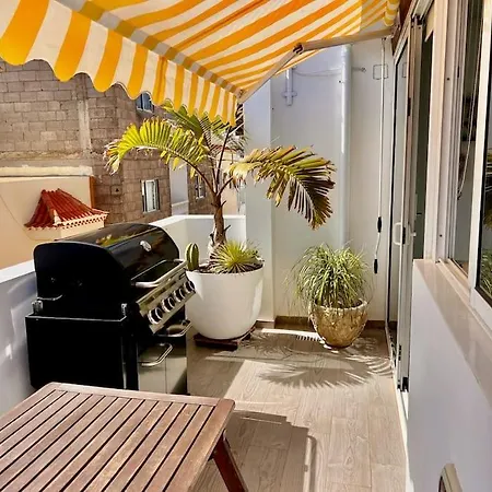 Hébergement de vacances Ganzes Haus, Terrasse, Meerblick, 100m Zum *