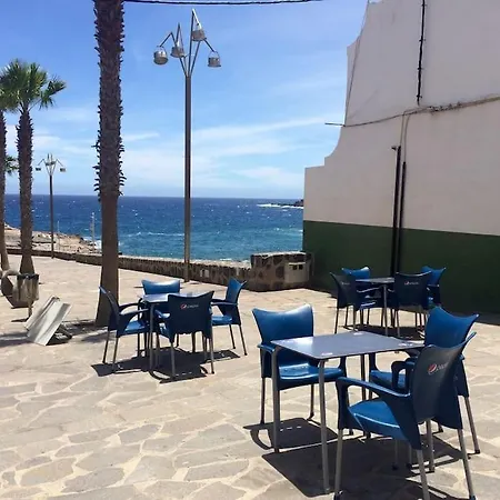 Hébergement de vacances Ganzes Haus, Terrasse, Meerblick, 100m Zum *
